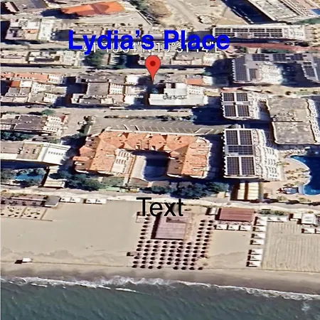 Lydia's Place By The * Golem