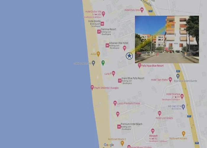 Апартаменты Lydia's Place By The *