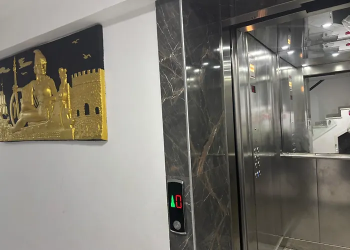 Lydia's Place By The Golem (Tirana)