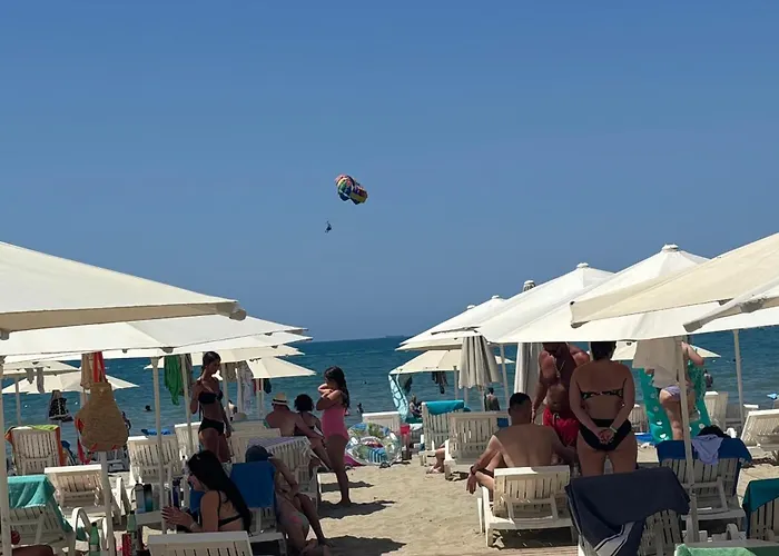 Lydia's Place By The * Golem (Tirana)