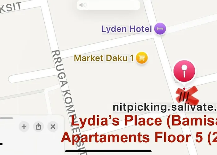 Lydia's Place By The Голем