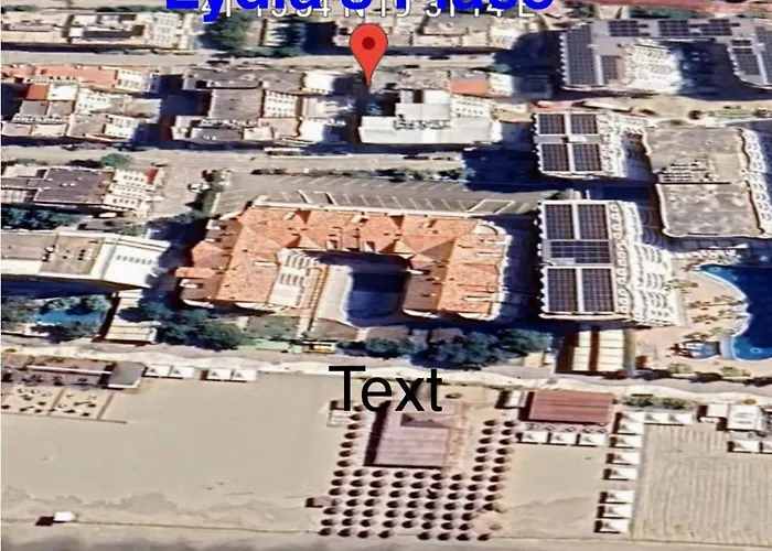 Lydia's Place By The * Golem (Tirana)